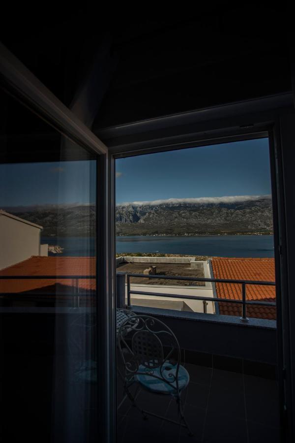 Gavran Apartment Vinjerac Dış mekan fotoğraf
