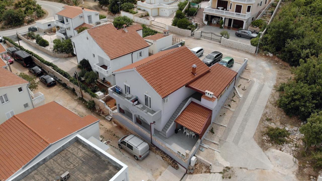 Gavran Apartment Vinjerac Dış mekan fotoğraf