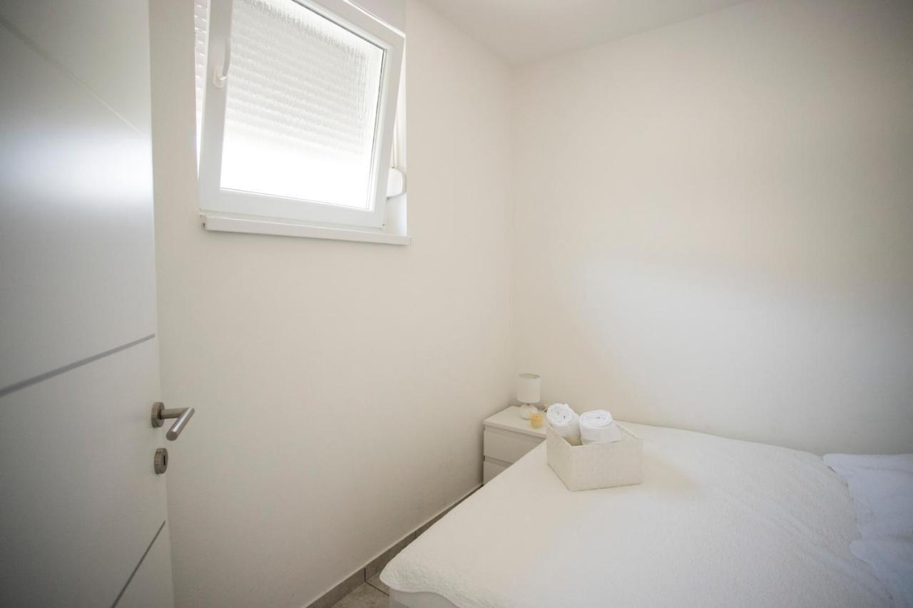 Gavran Apartment Vinjerac Dış mekan fotoğraf