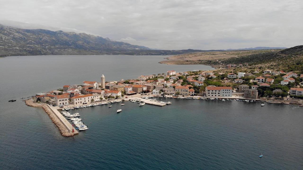 Gavran Apartment Vinjerac Dış mekan fotoğraf