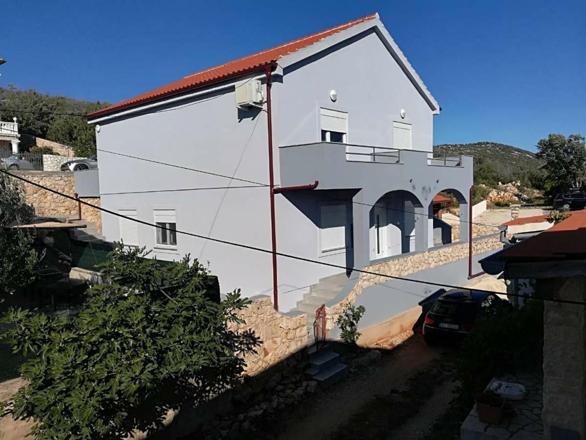 Gavran Apartment Vinjerac Dış mekan fotoğraf