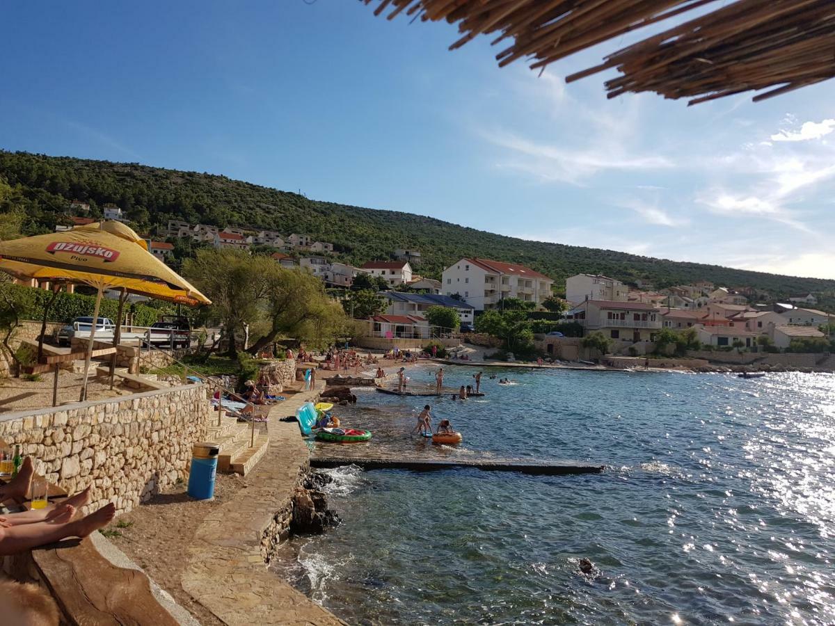 Gavran Apartment Vinjerac Dış mekan fotoğraf